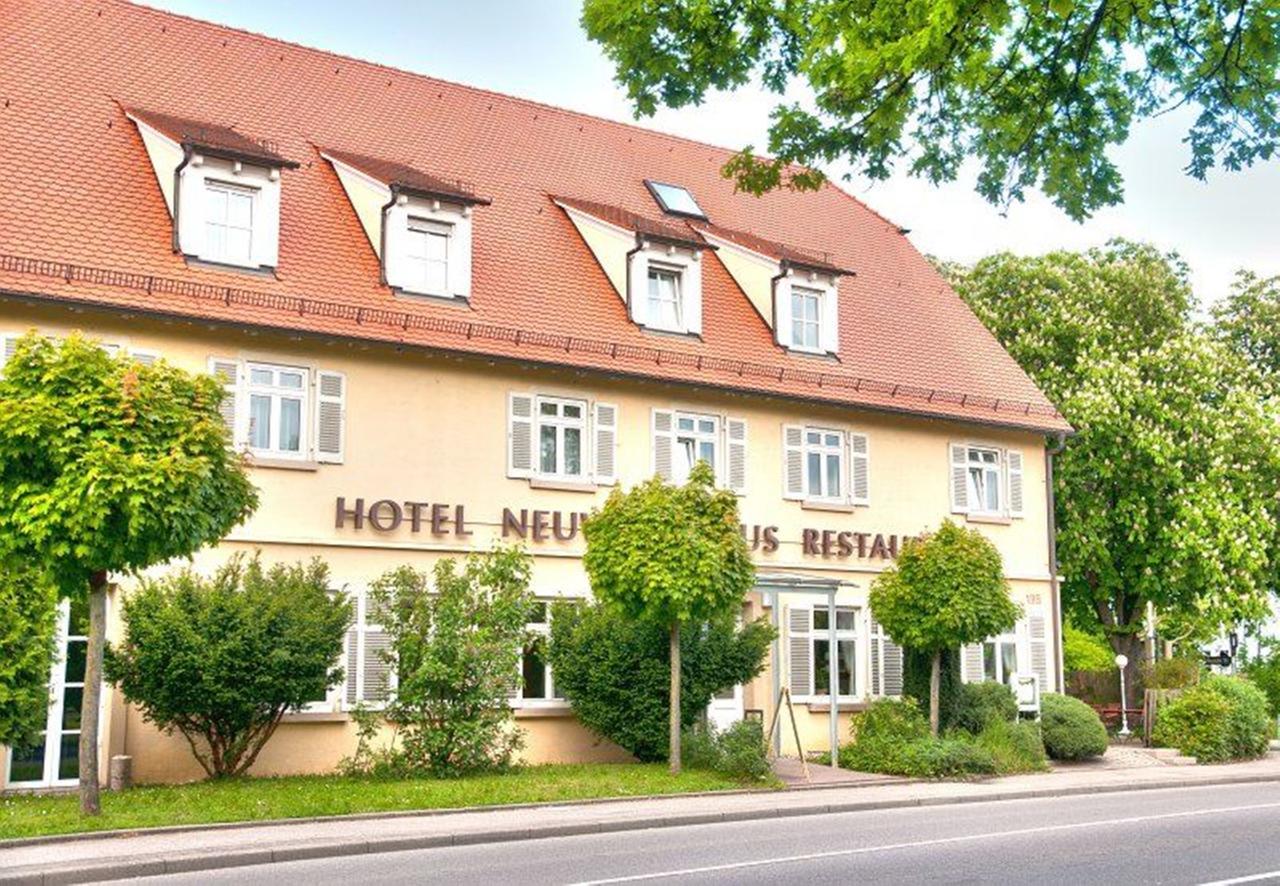 Hotel Neuwirtshaus Stoccarda Esterno foto